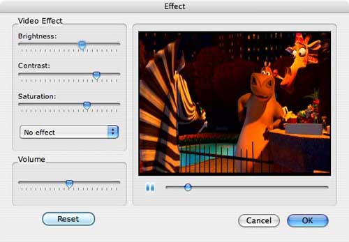 Rip and Edit DVD movies on Mac
