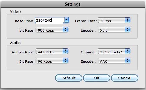 Rip and Edit DVD movies on Mac